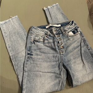 Women's Blue Jeans
